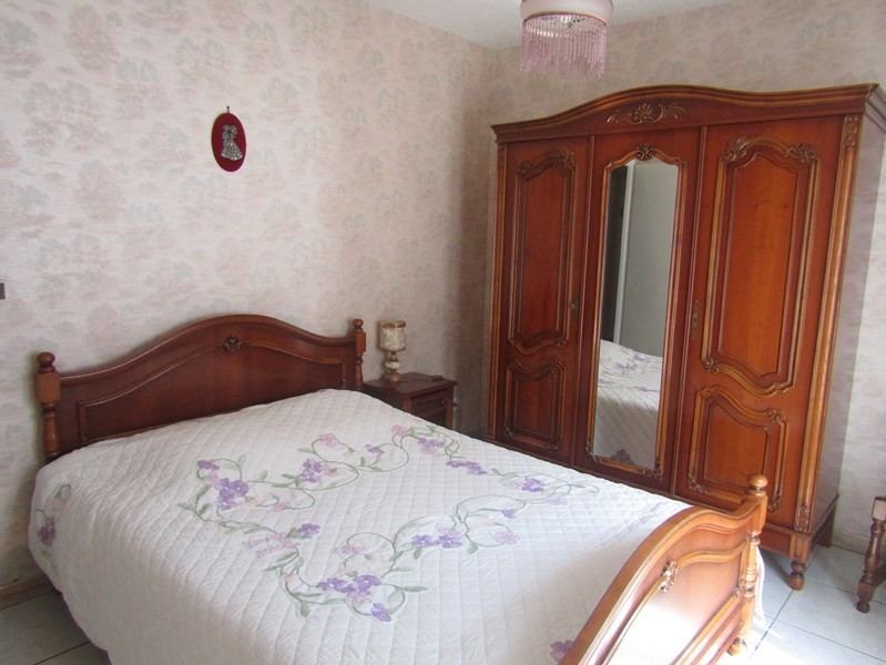 Chambre lit double