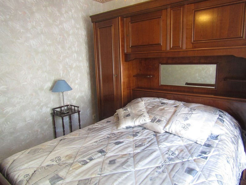 Chambre lit double 2