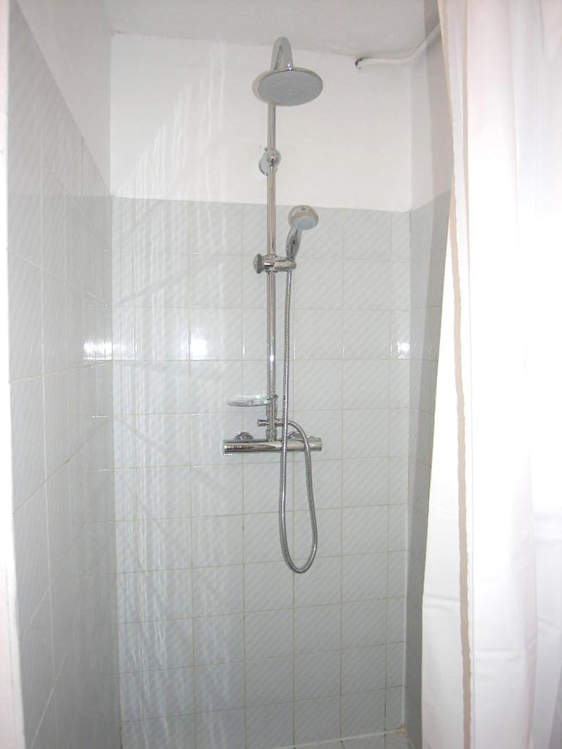 Salle de douche