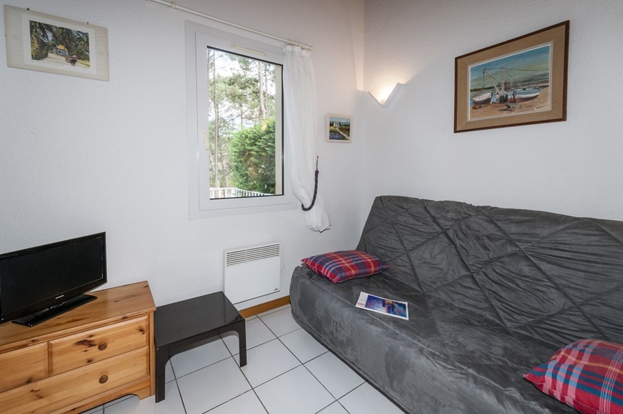 Salon/chambre