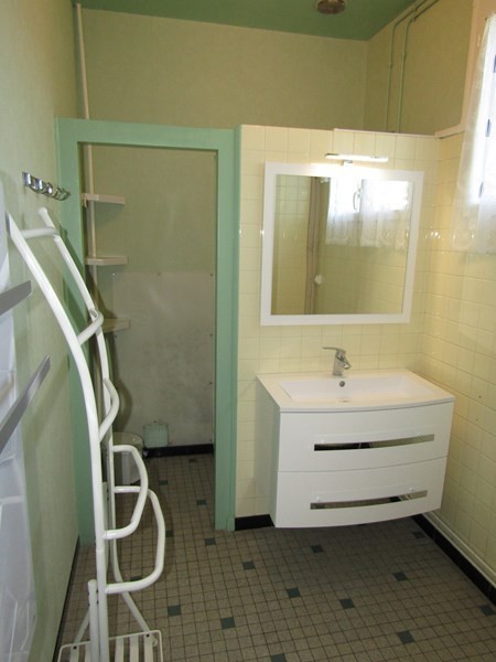 Salle d'eau