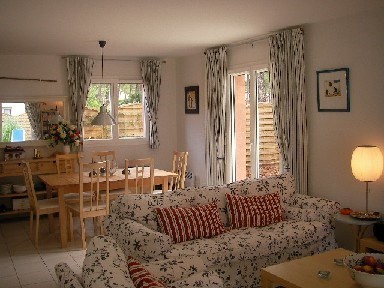 Salon/salle à manger