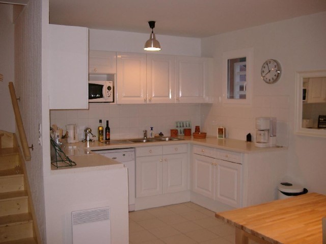 Espace cuisine
