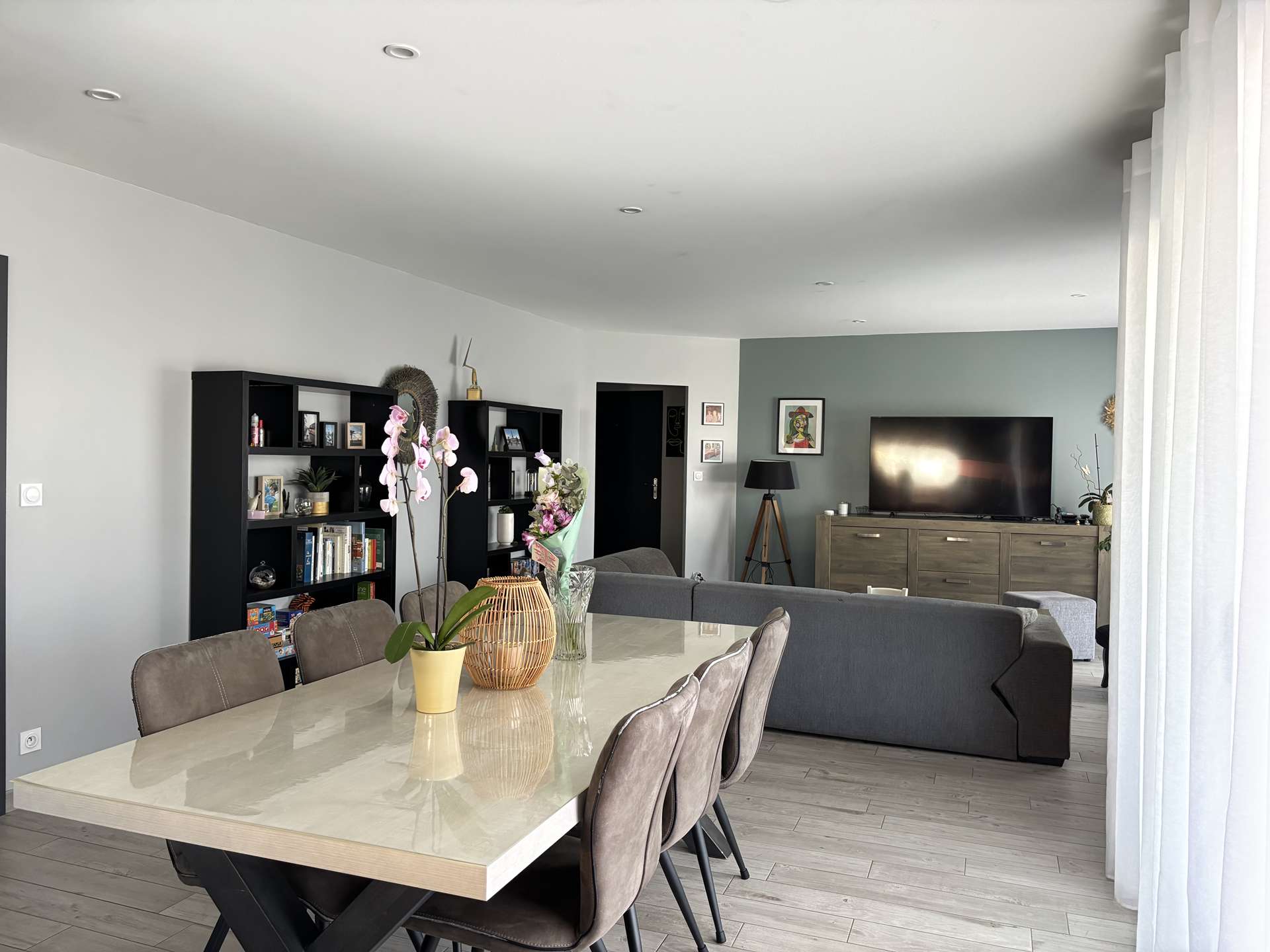 Salle à manger