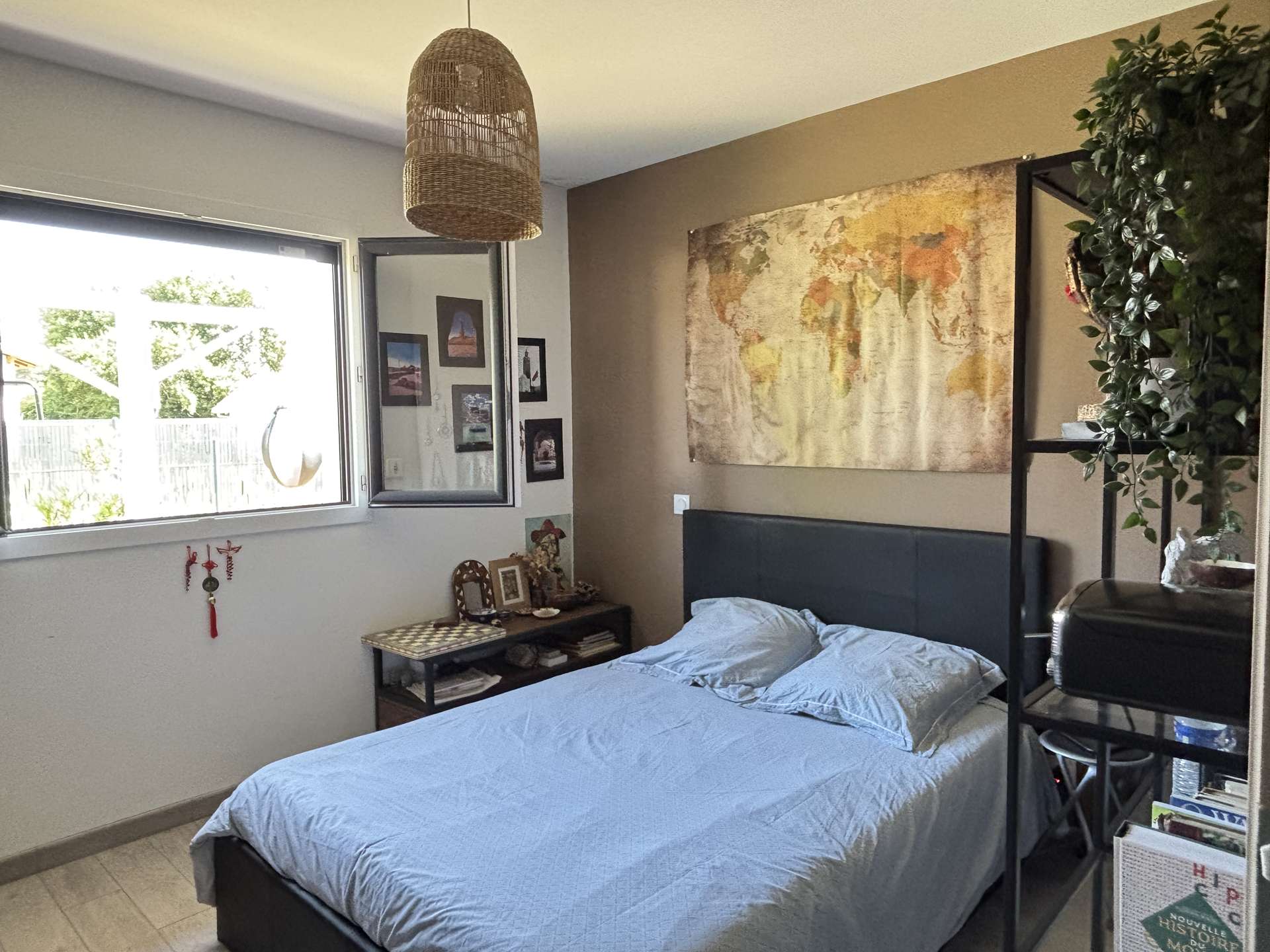 Chambre 4 lit 140x19