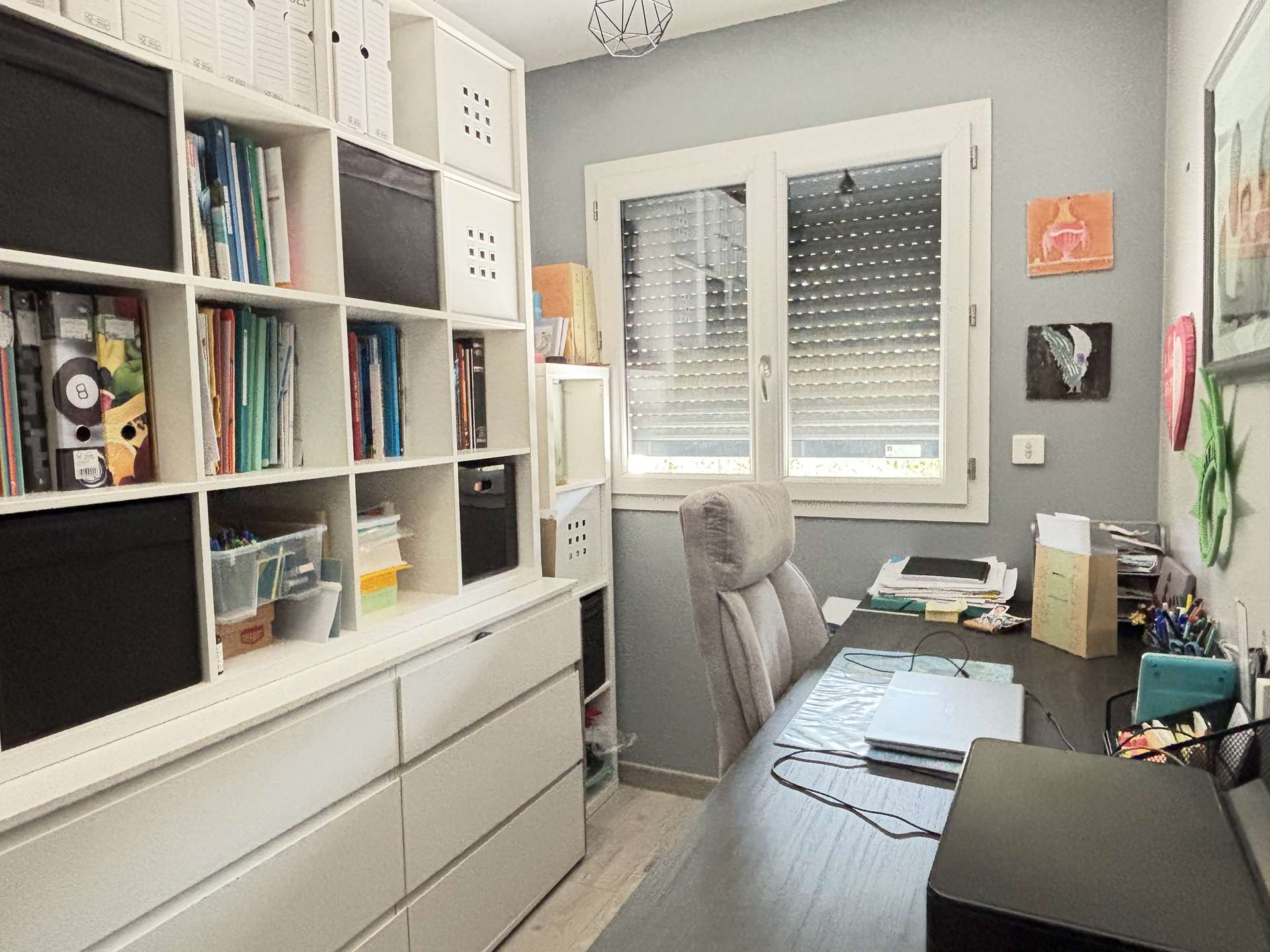 Partie bureau