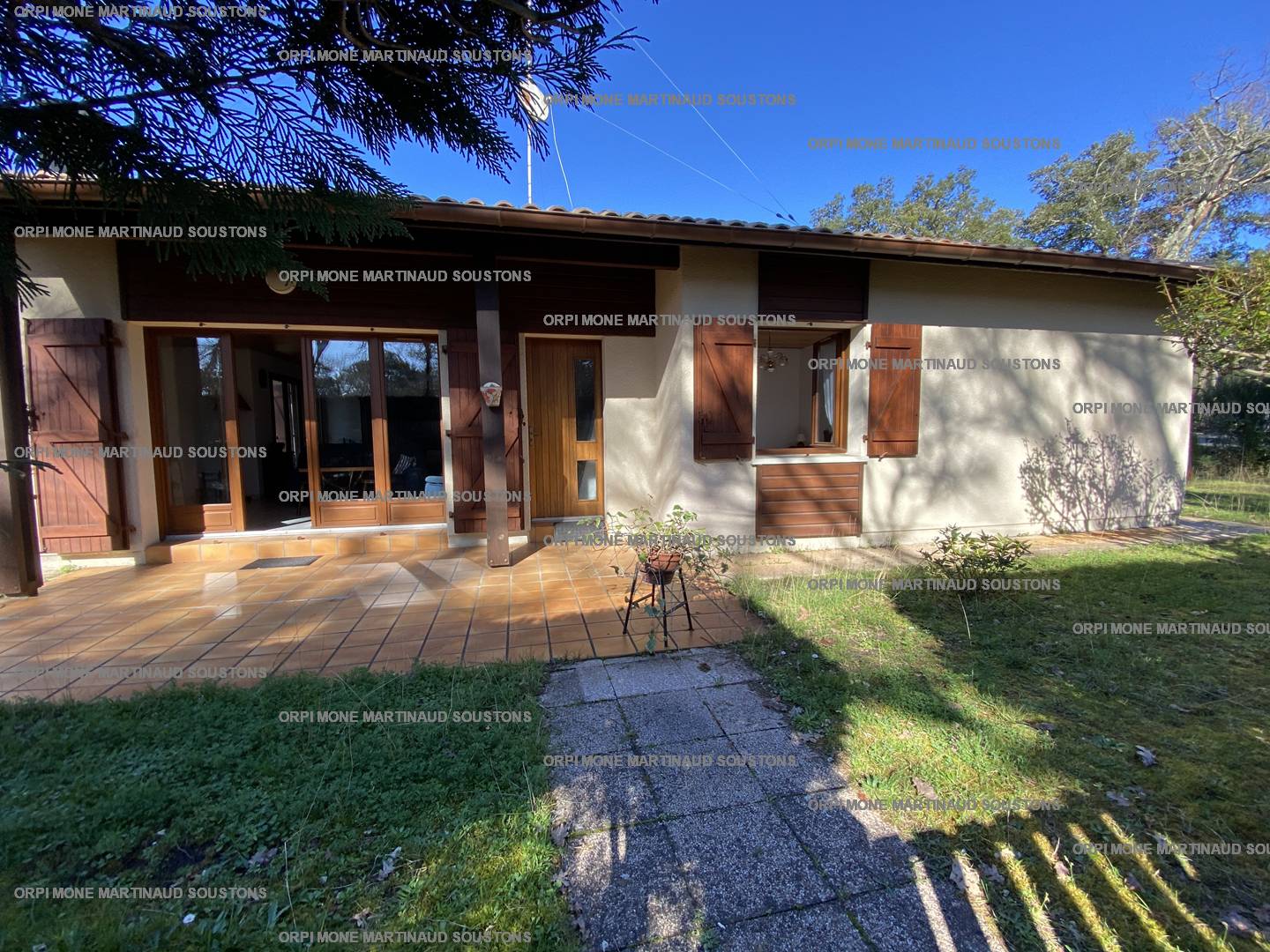 Back to the holiday rental