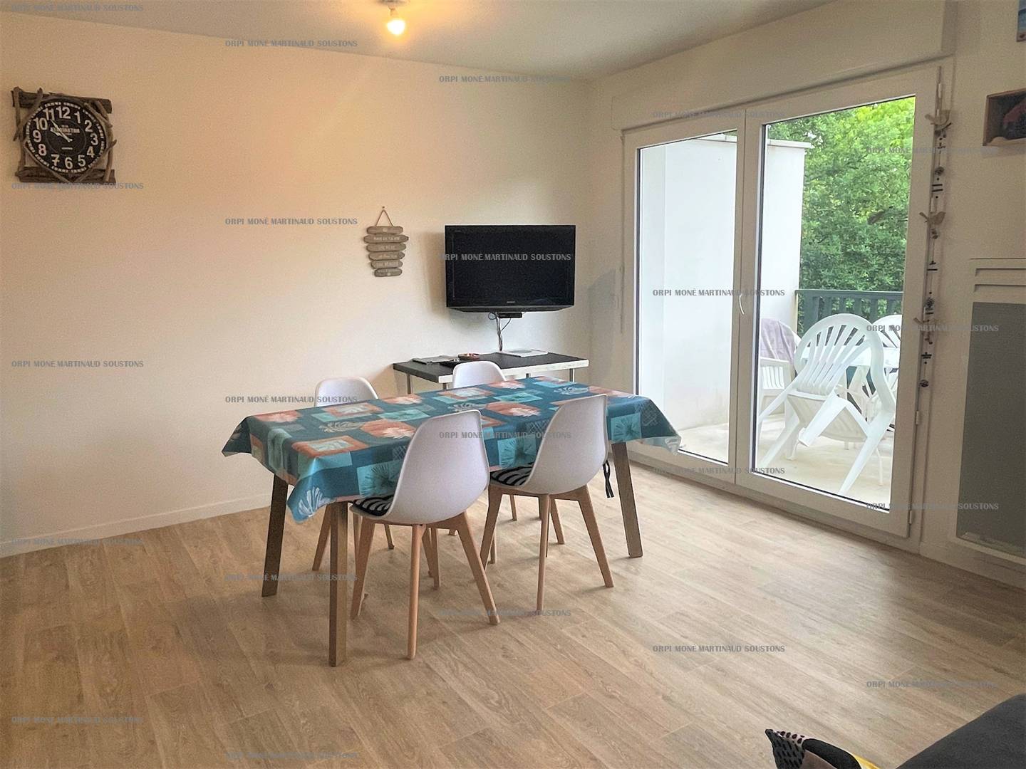 holiday home in the landes