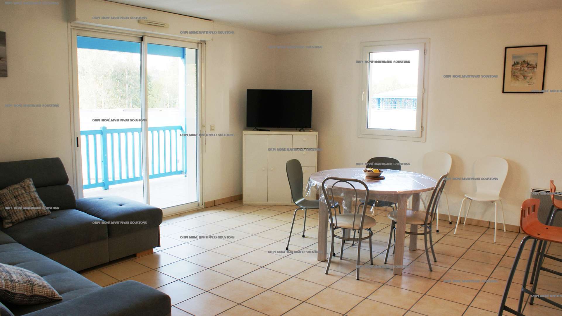 appartement in soustons ref esquirol