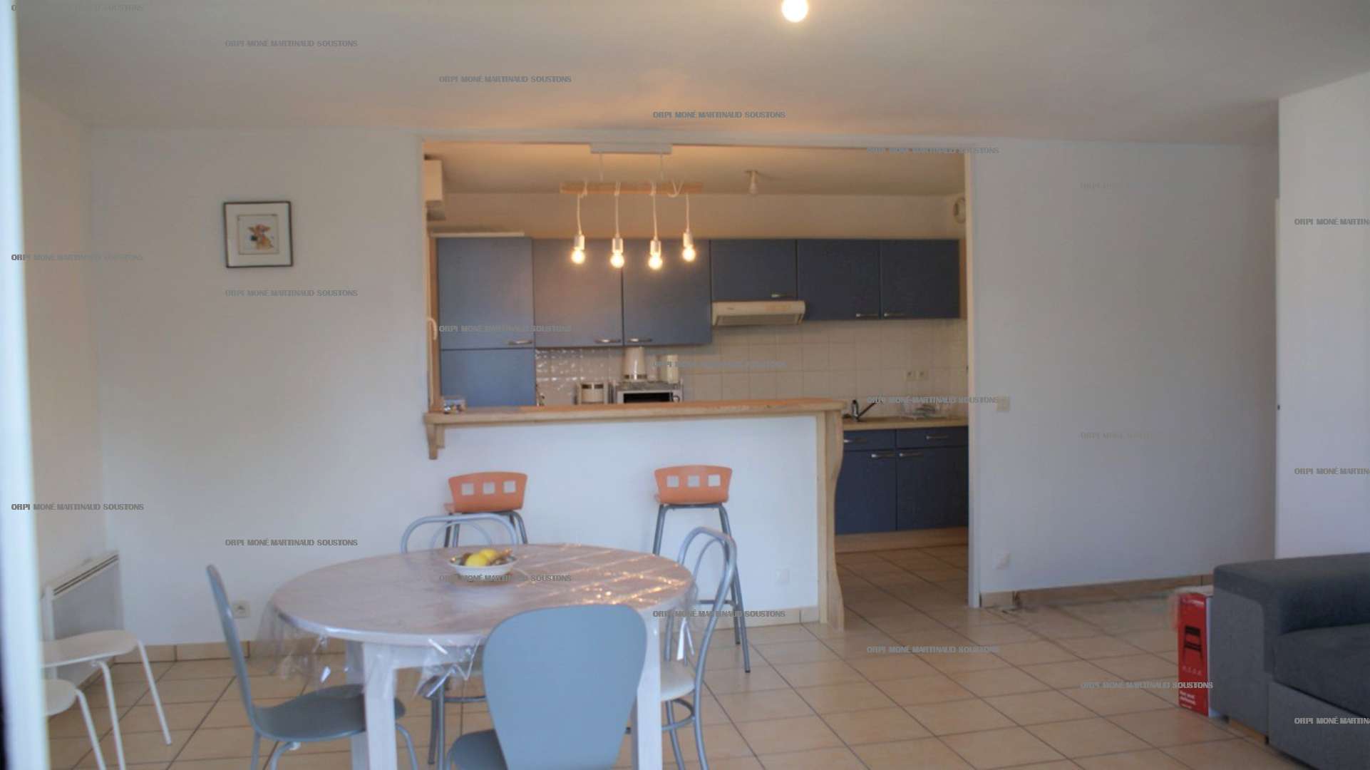 holiday rental appartement for 6 in soustons ref esquirol