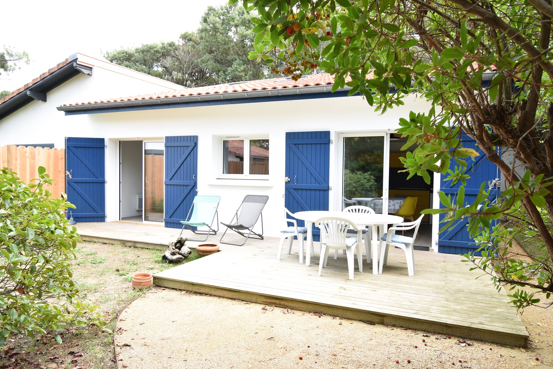 Villa in Soorts Hossegor by Agence Durand in Hossegor