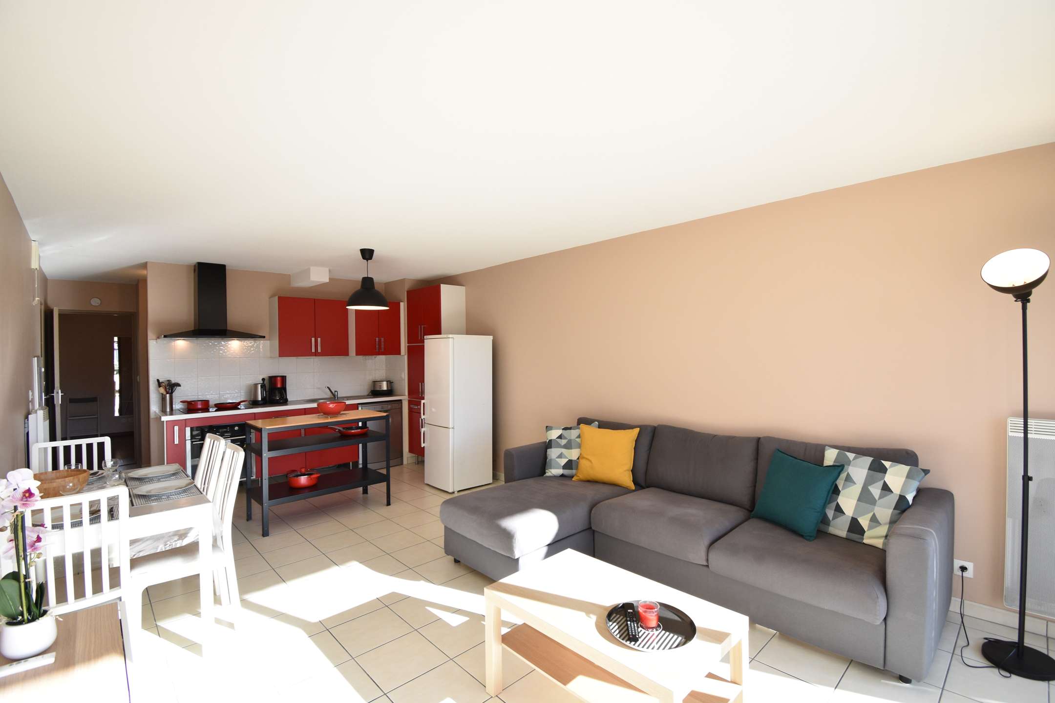 holiday rent in capbreton, 4 People. Near the Port, 800 meters from (ref:0669)