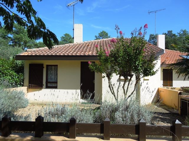 holiday rent in seignosse, A pleasant holiday home with a nice flow (ref:0249)