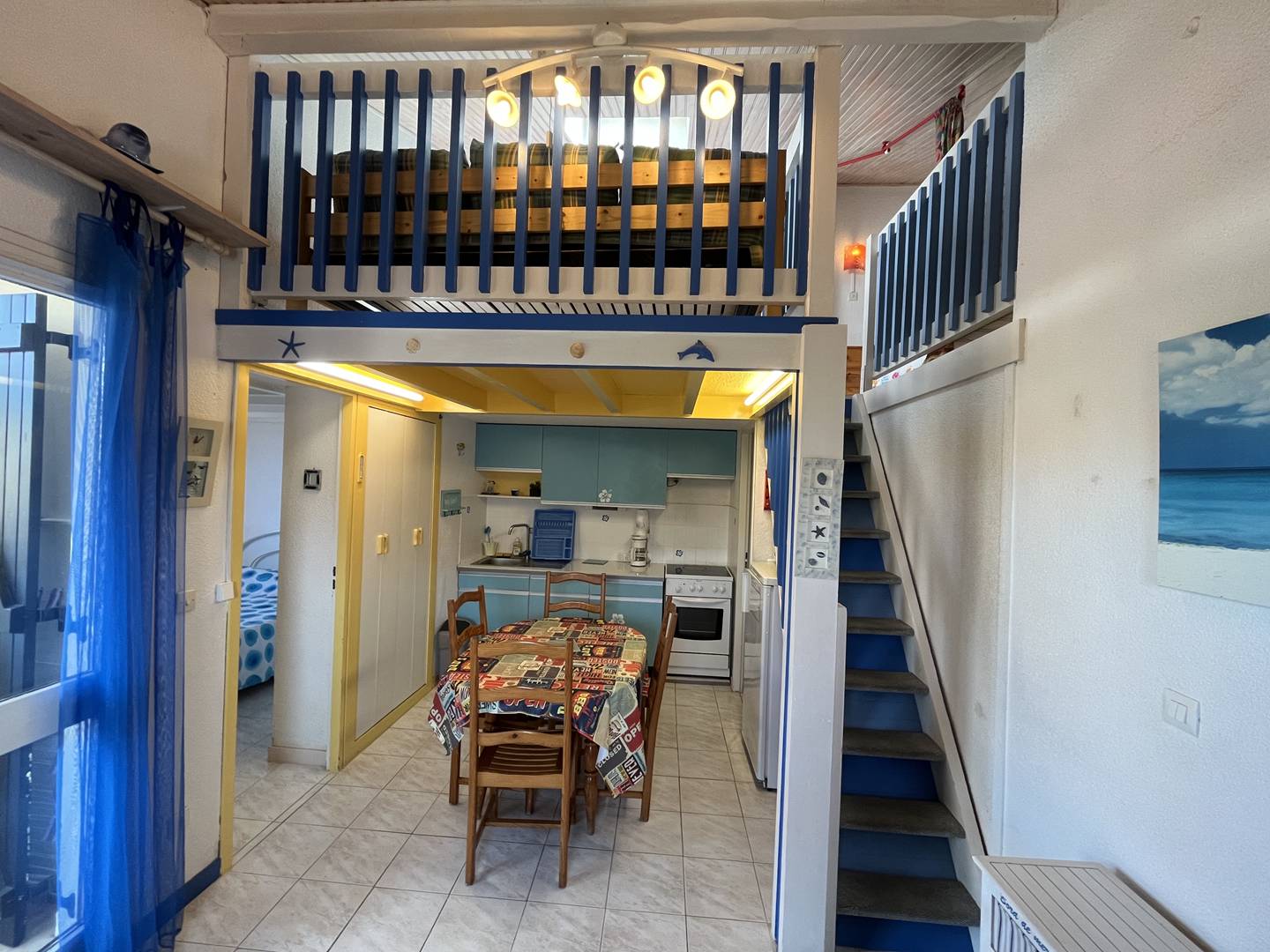 Retour à la location