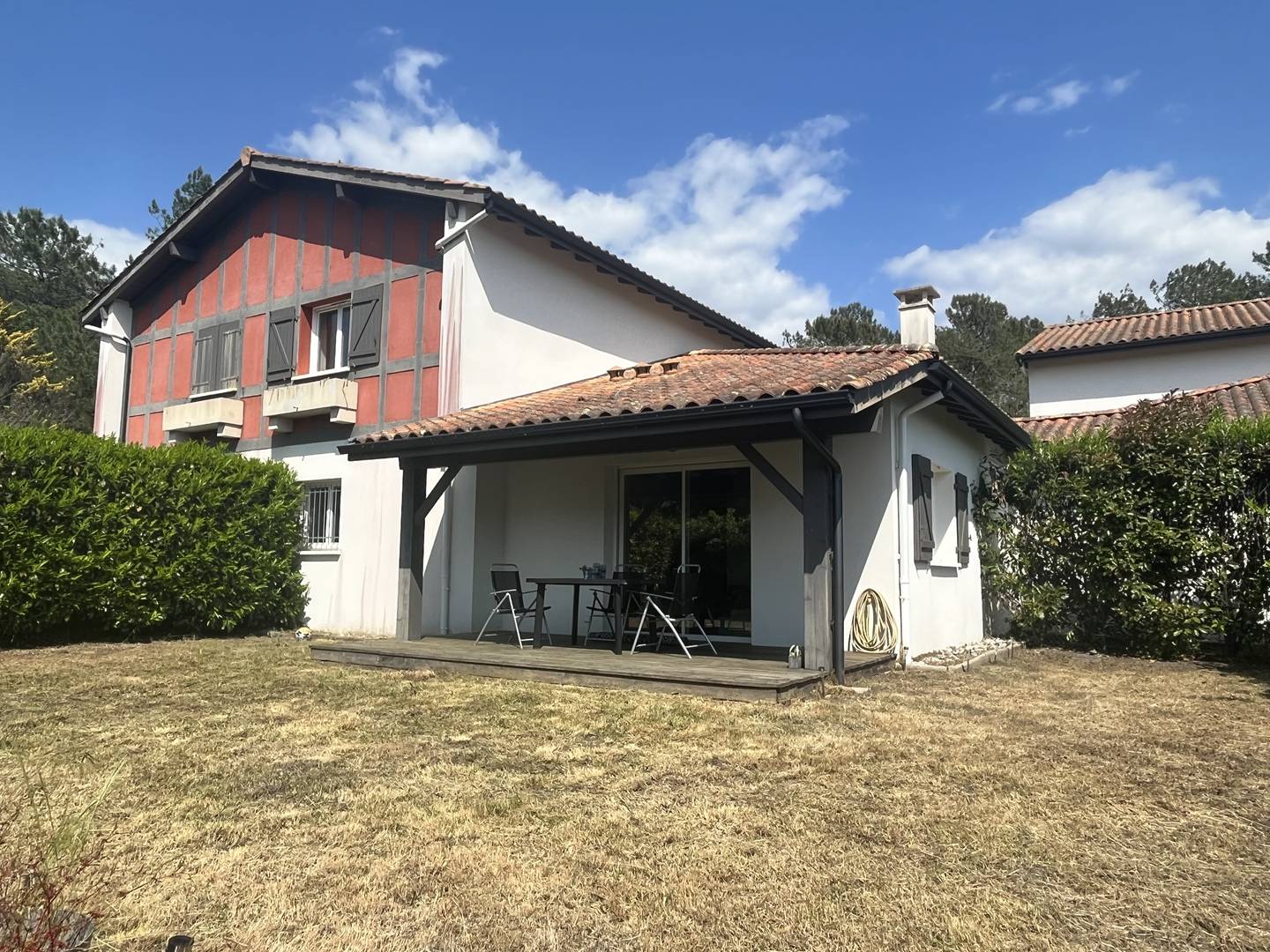 Retour à la location
