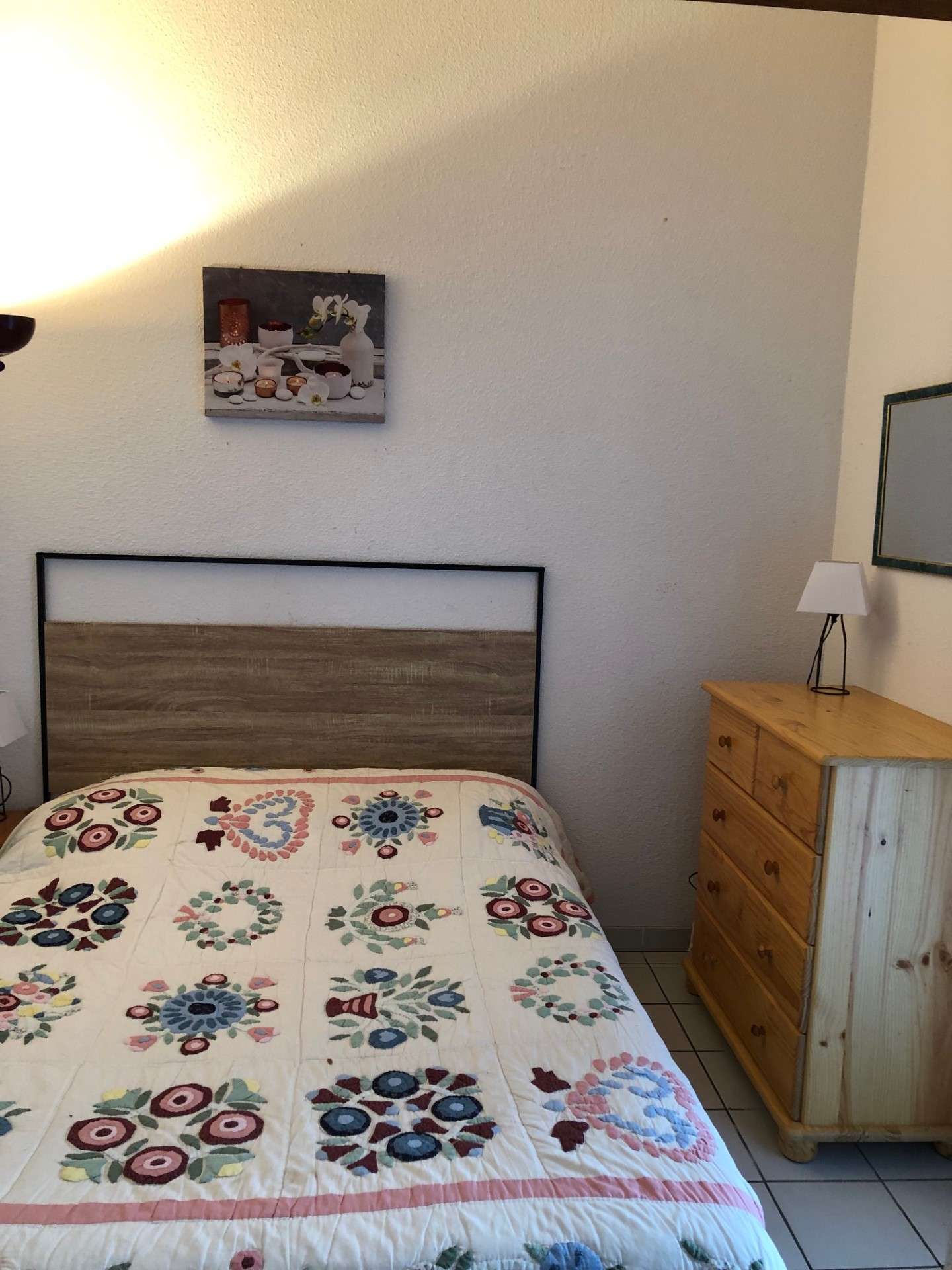 chambre RDC