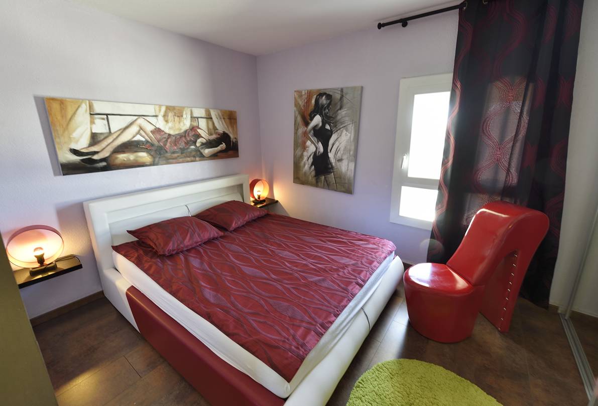LES MAMOURS - Port Nature Appartamento PN543 - Luxe - 2 persone