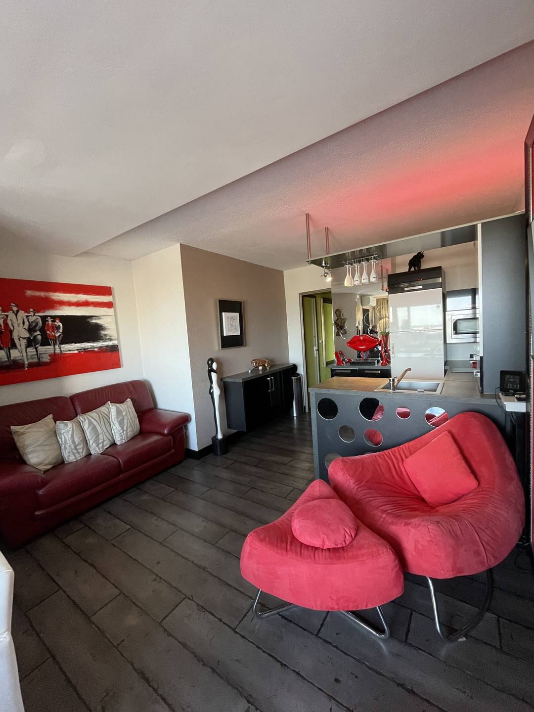 LES MAMOURS - Port Nature Appartamento PN543 - Luxe - 2 persone