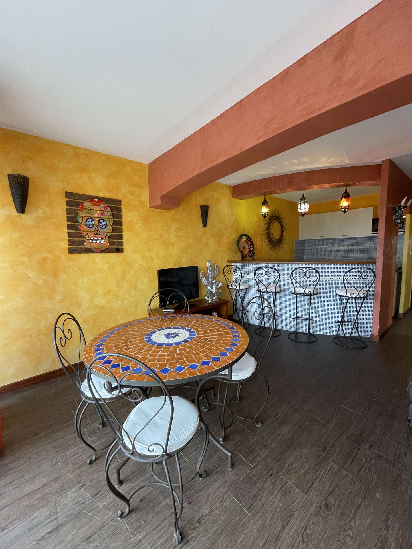 CACTUS Natura Beach - Apartment NB202- Luxe - 4 people