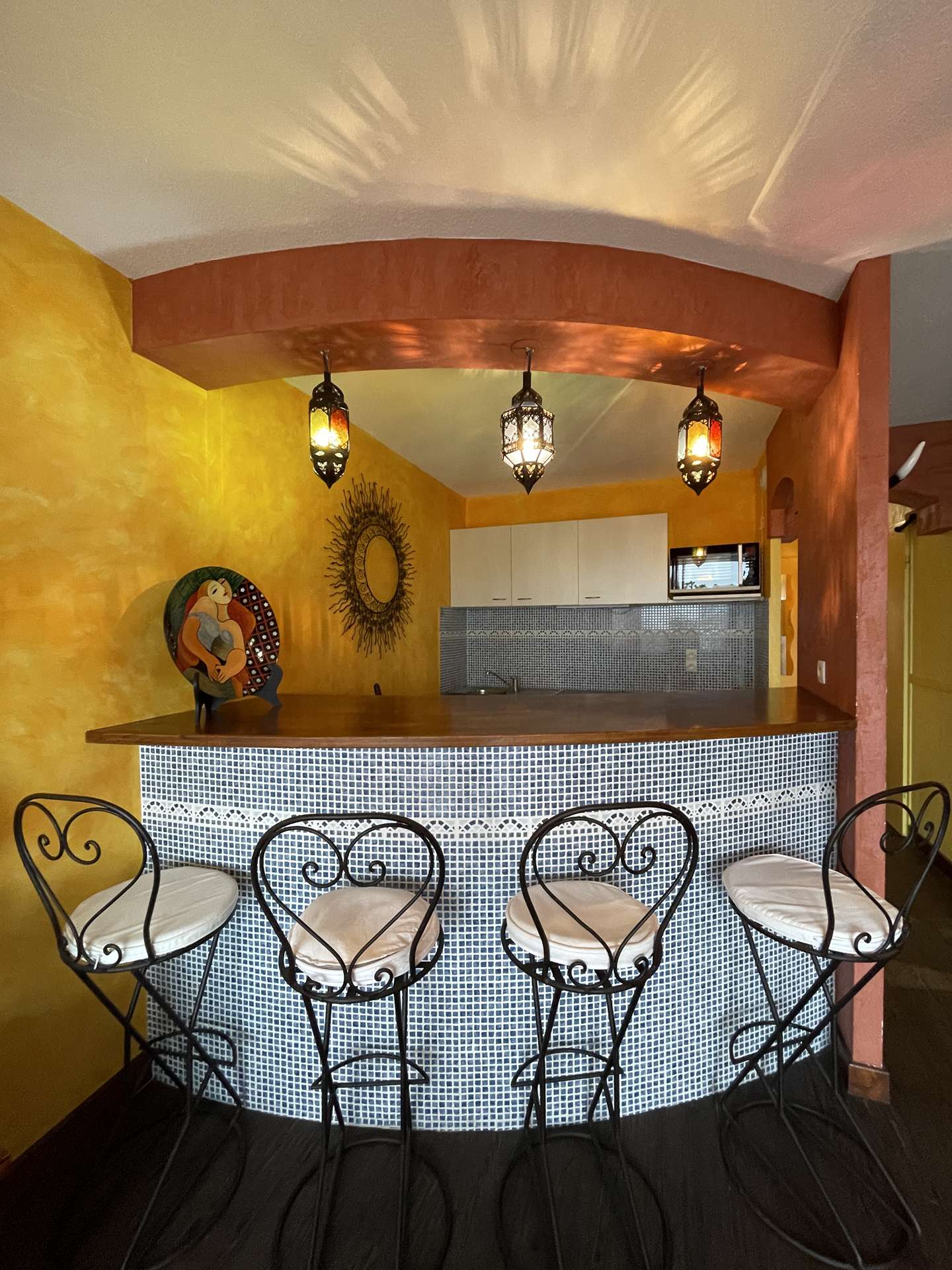 CACTUS Natura Beach - Apartment NB202- Luxe - 4 people