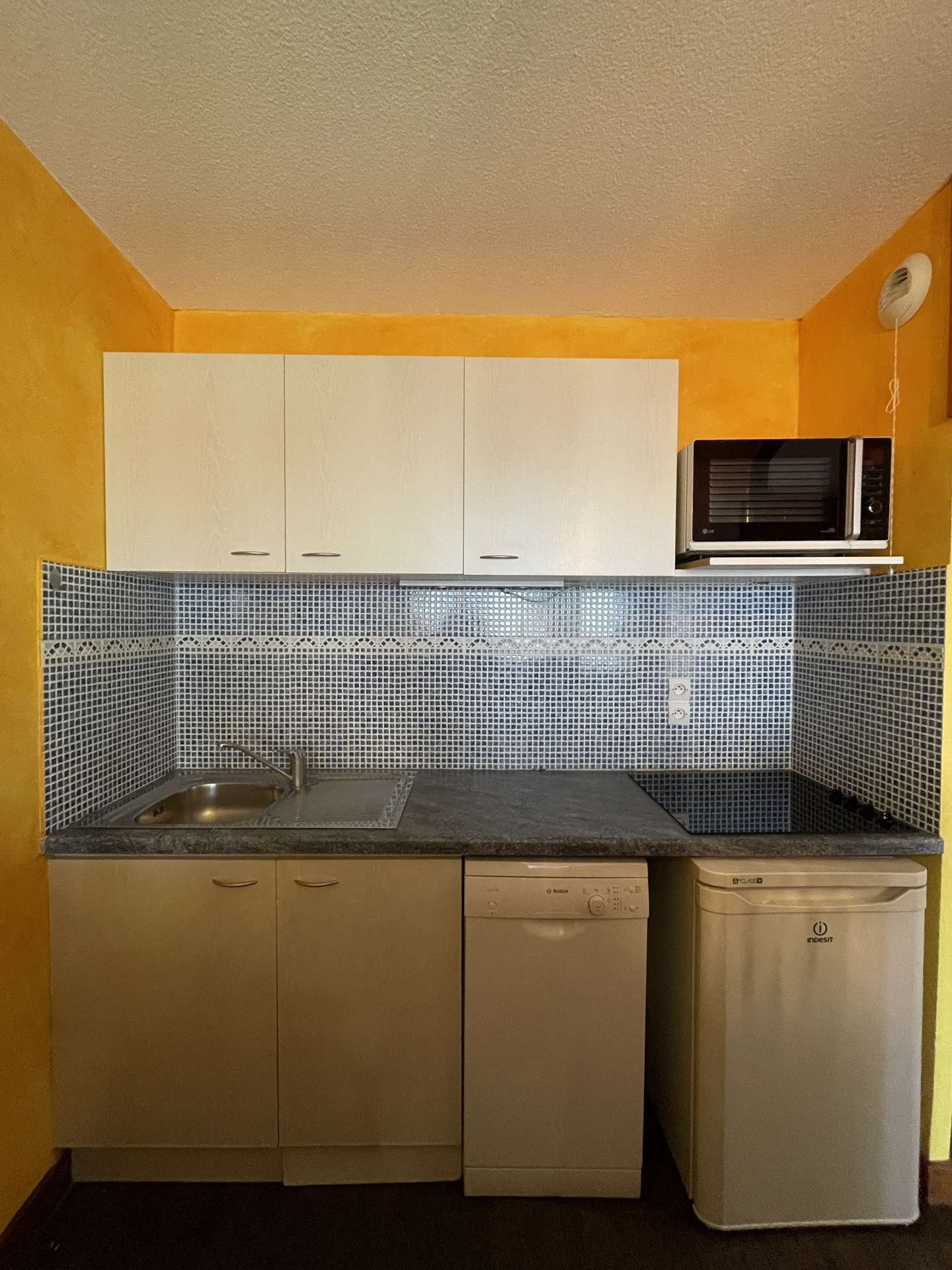 CACTUS Natura Beach - Apartment NB202- Luxe - 4 people