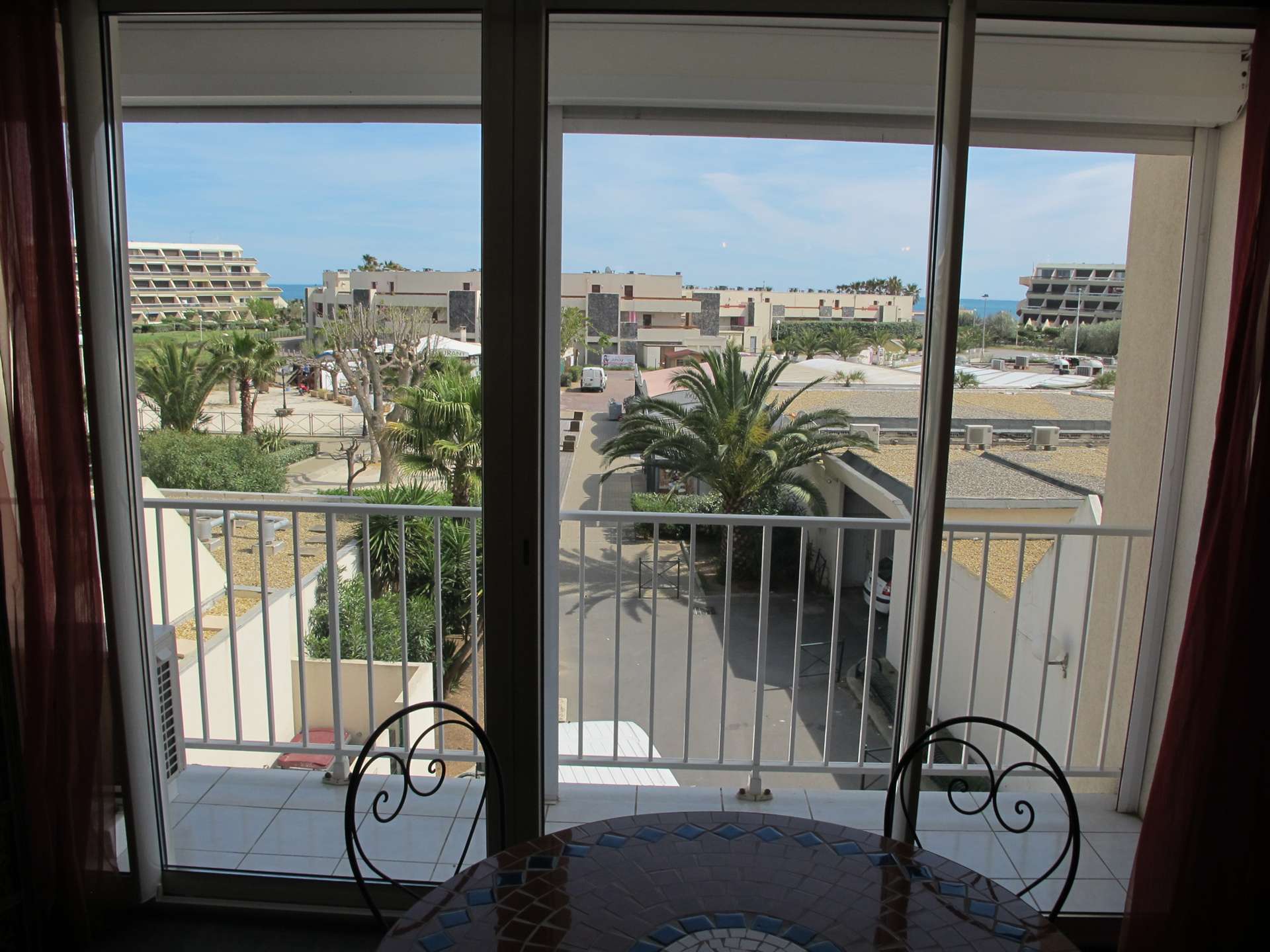 CACTUS Natura Beach - Apartment NB202- Luxe - 4 people