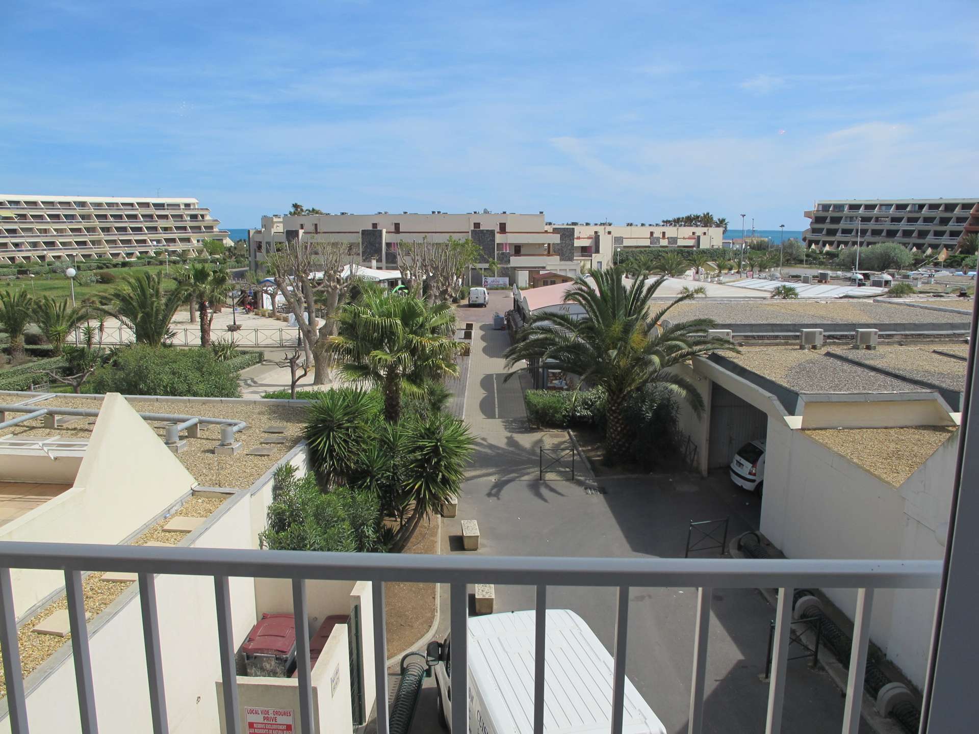 CACTUS Natura Beach - Apartment NB202- Luxe - 4 people