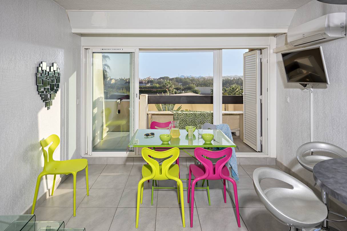 NIRVANA - Port Nature Apartment PN479 - 4 people