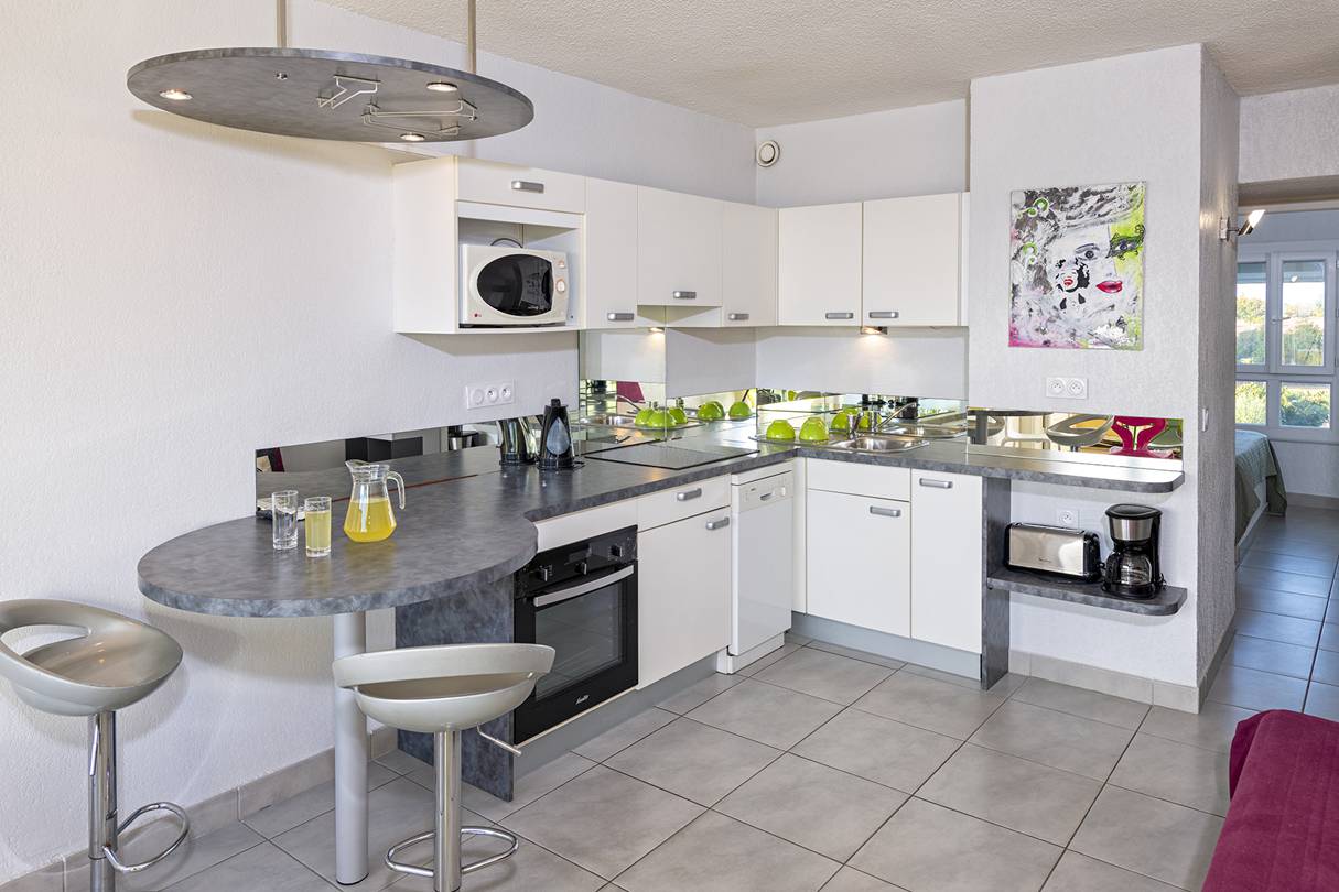 NIRVANA - Port Nature Apartment PN479 - 4 people