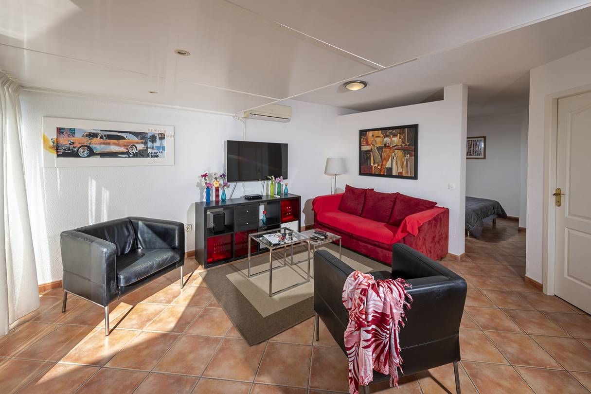 LOUNGE - Port Nature Appartement PN329 - Luxe - 2 personen