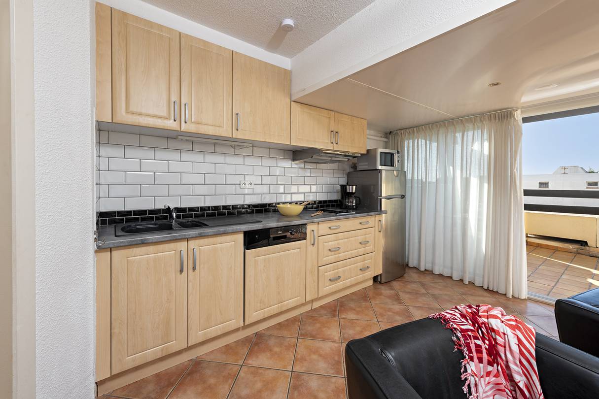 LOUNGE - Port Nature Appartement PN329 - Luxe - 2 personen