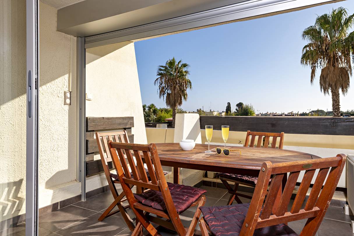 JAIPUR - Port Nature Apartamento PN469 - Luxe - 4 personas