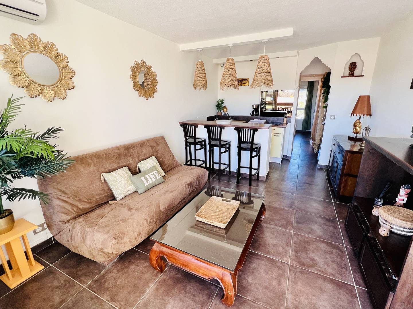 JAIPUR - Port Nature Apartamento PN469 - Luxe - 4 personas