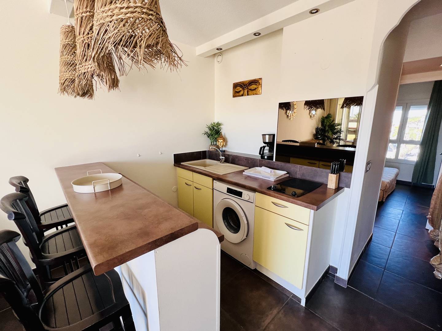 JAIPUR - Appartement Port Nature 469 - Luxe - 4 personnes