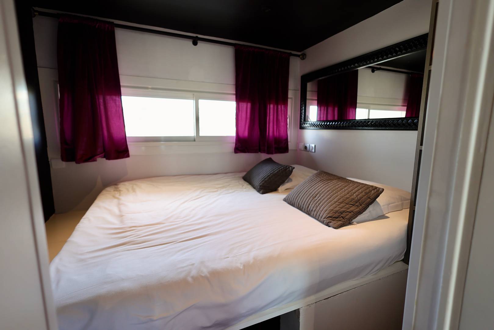 DIAMANT NOIR - Port Nature Appartement PN81 - Luxe - 2 personen