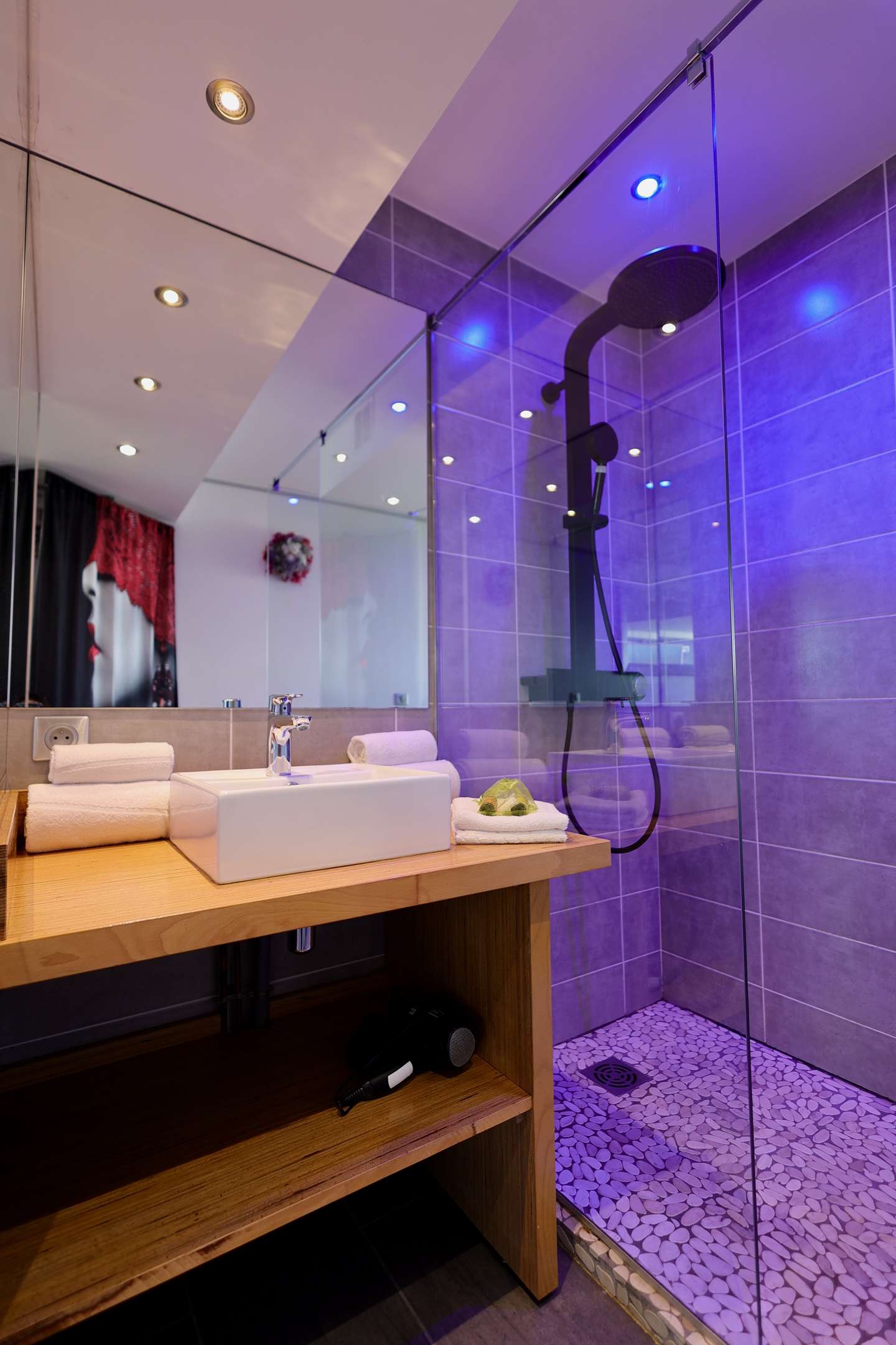DIAMANT NOIR - Port Nature Appartement PN81 - Luxe - 2 personen