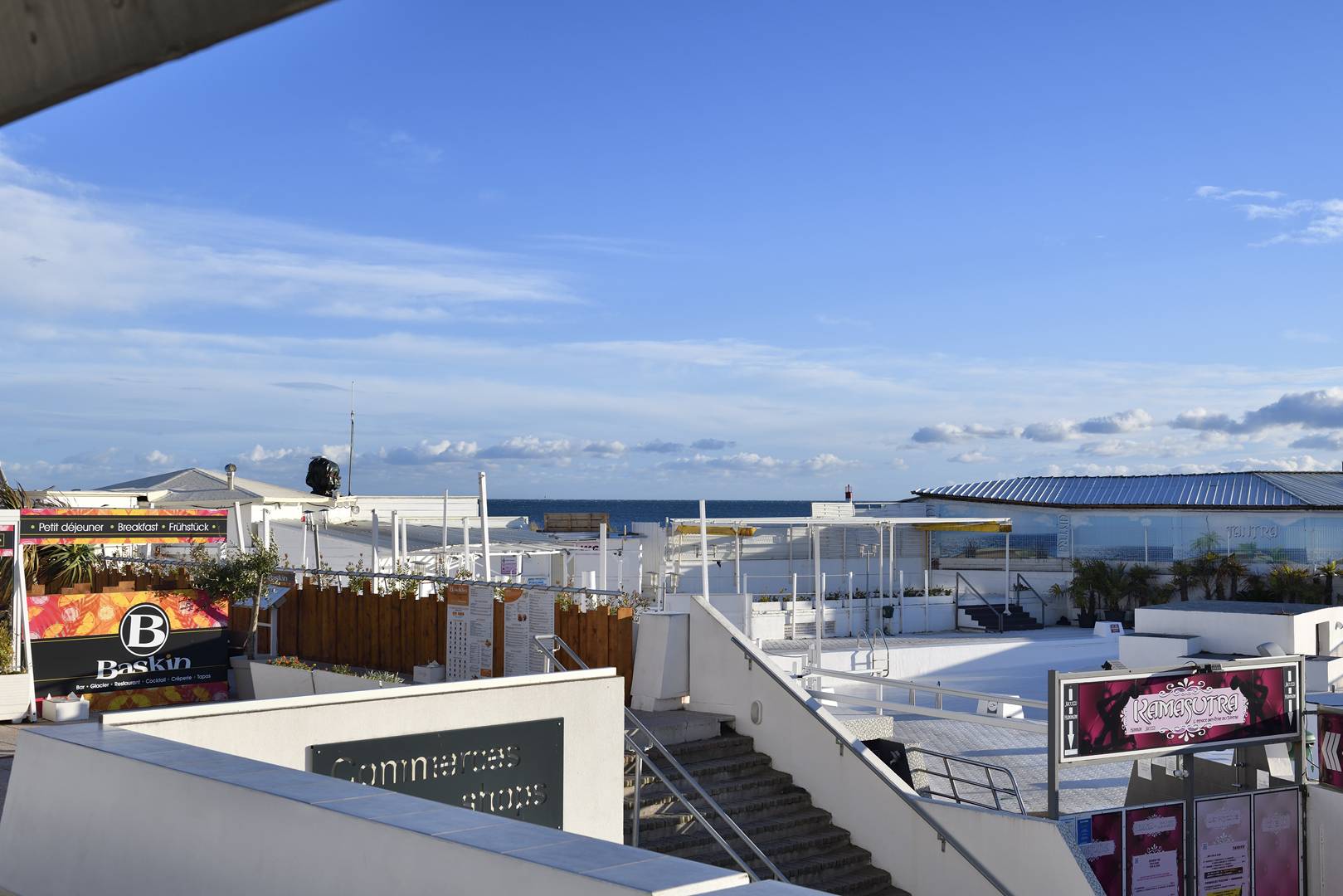DIAMANT NOIR - Port Nature Appartement PN81 - Luxe - 2 personen