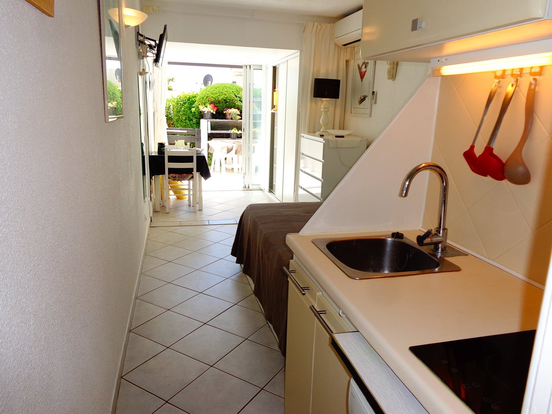 Port Nature Estudio PN21 - 2 personas