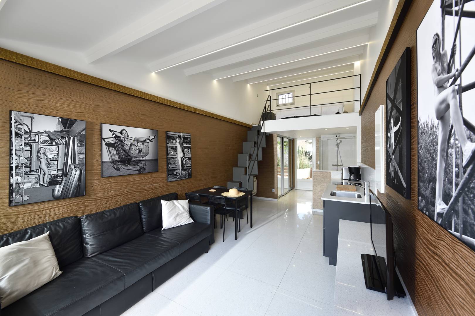 MONEYPENNY - Héliovillage HV107 - Luxe - 4 personnes