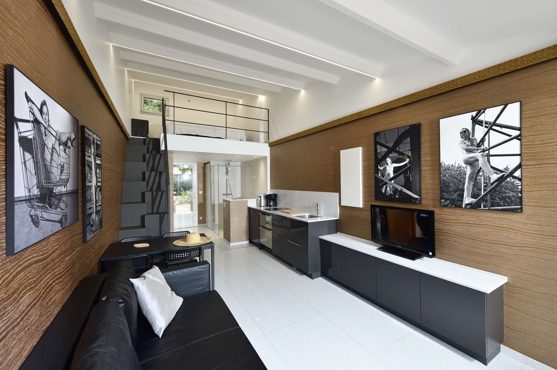 MONEYPENNY - Héliovillage HV107 - Luxe - 4 personnes