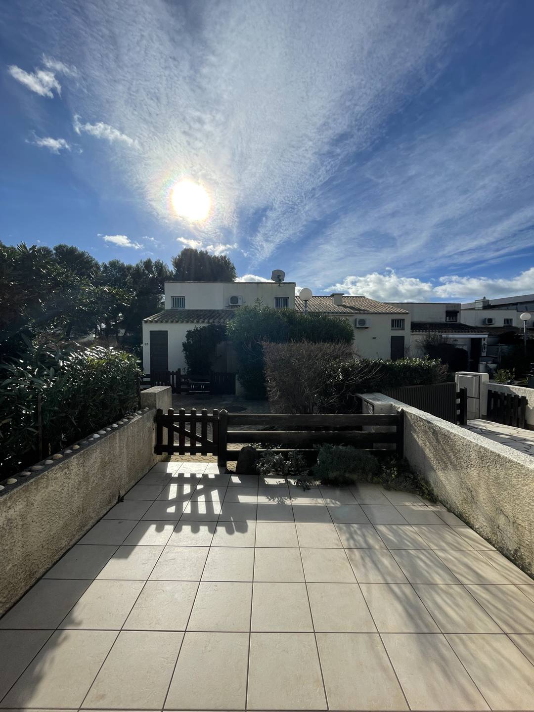 Villa Héliovillage 93  - 6 personnes