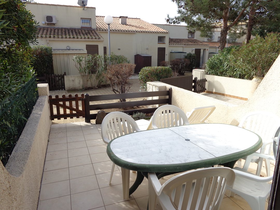 Villa Héliovillage 93  - 6 personnes