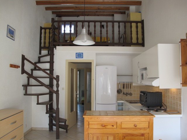 Heliovillage HV93 - 6 people