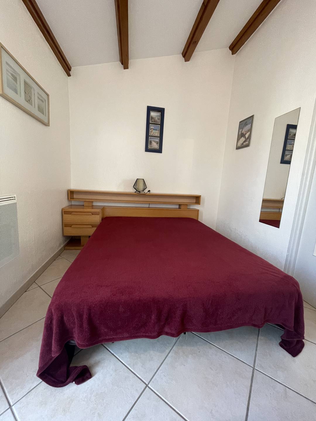 Villa Héliovillage 93  - 6 personnes