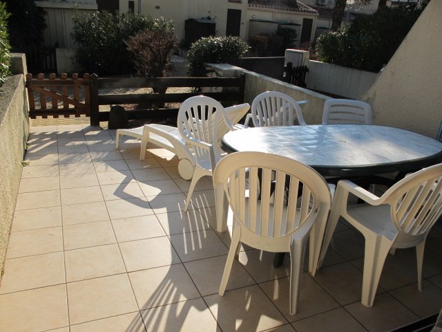 Villa Héliovillage 93  - 6 personnes
