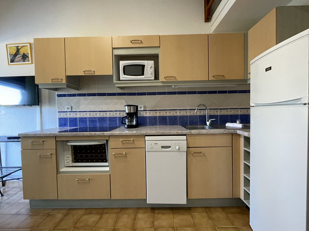 Heliovillage HV45 - 6 personen