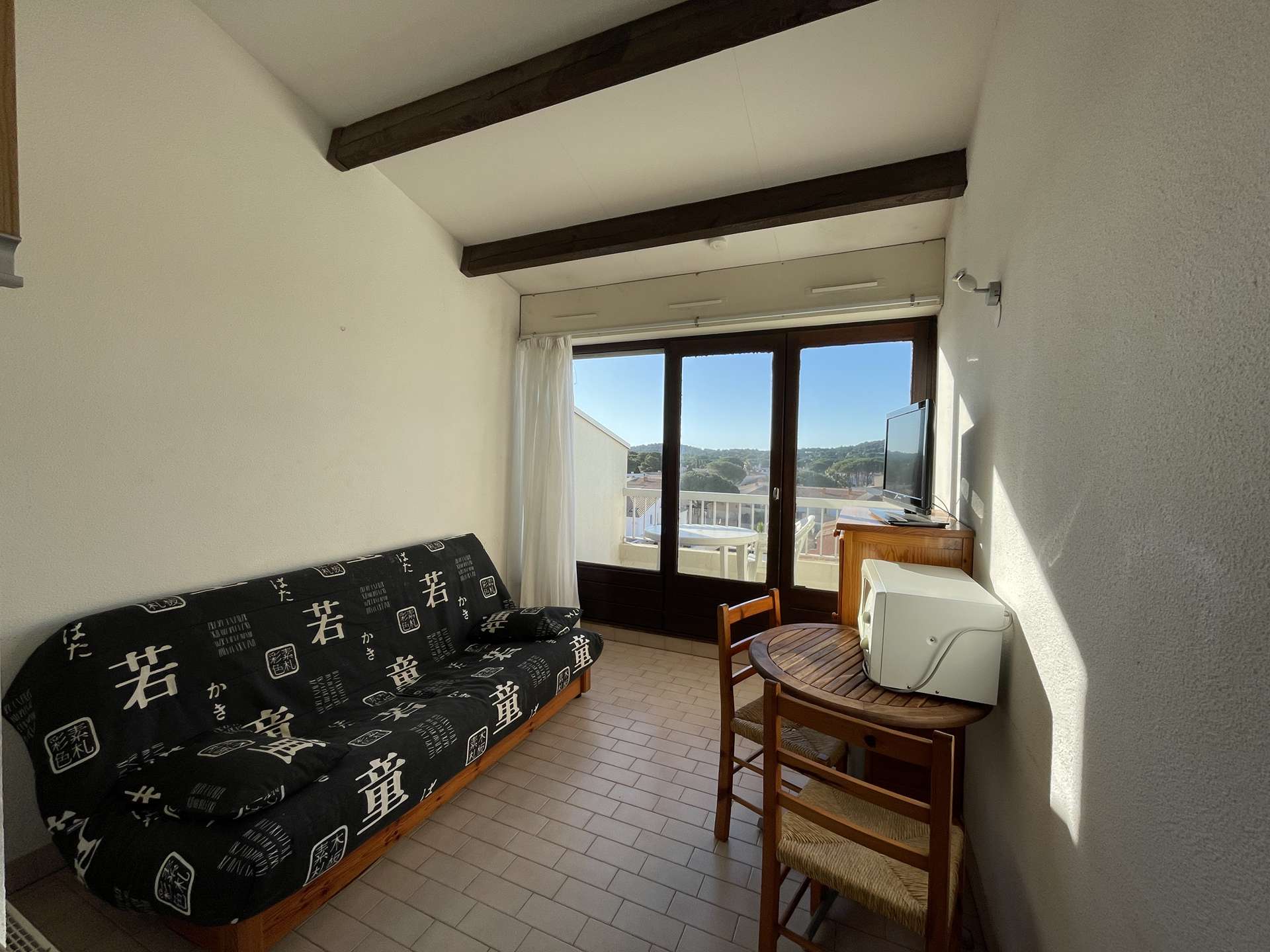 Port Soleil Studio PS604 - 2 personen