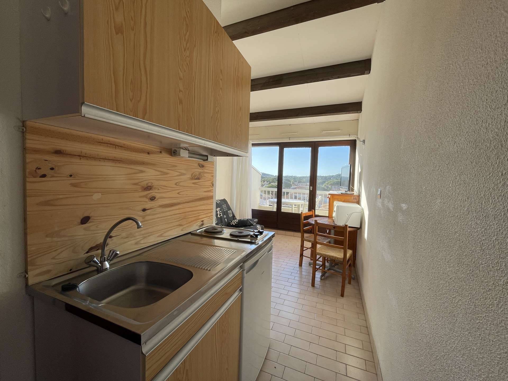 Port Soleil Studio PS604 - 2 personen