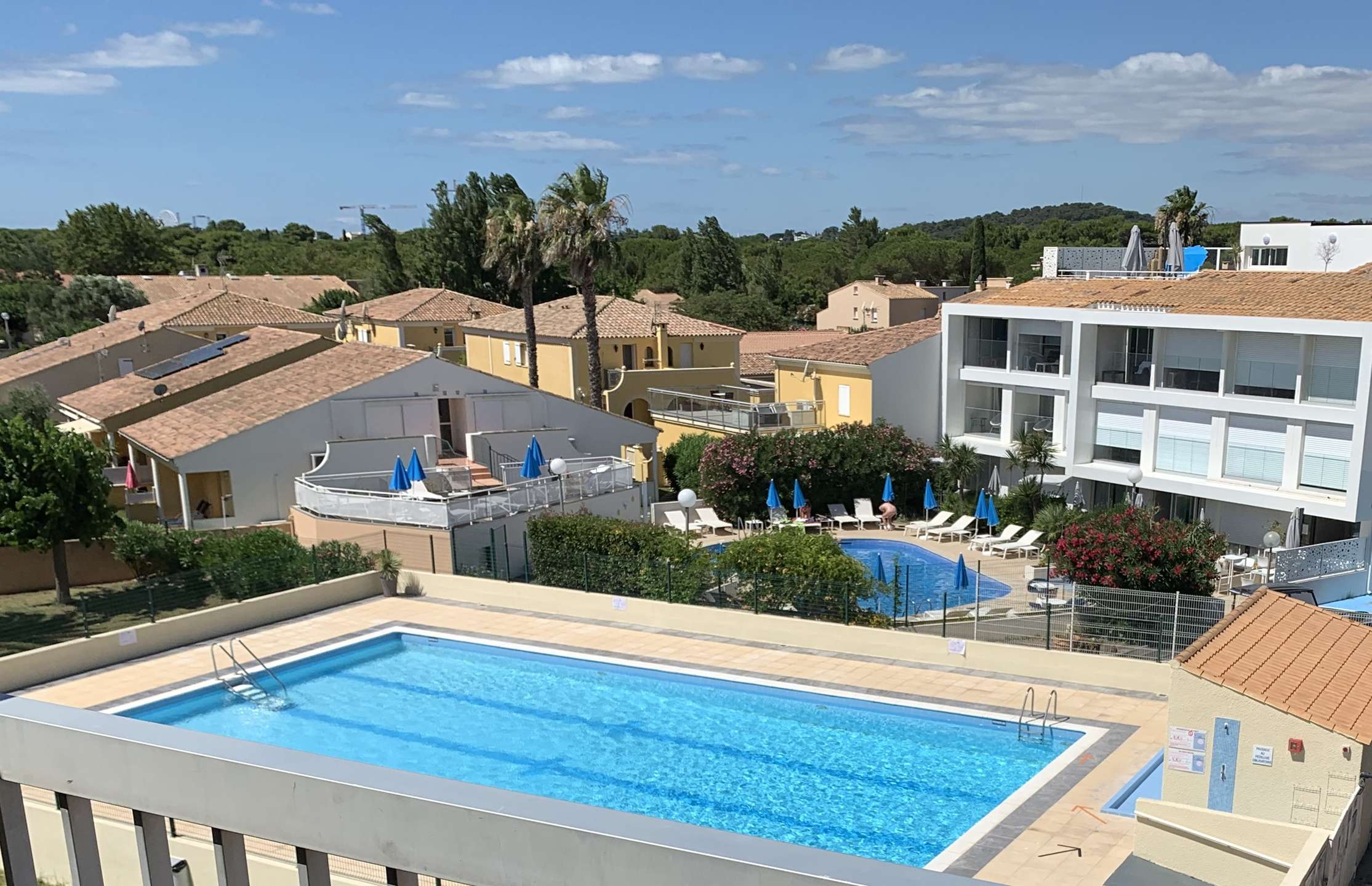 Port Soleil Studio PS604 - 2 personen