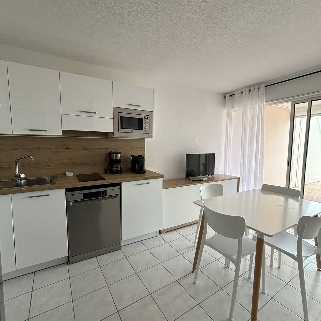 Natura Beach - Apartment NB106 - 6 people
